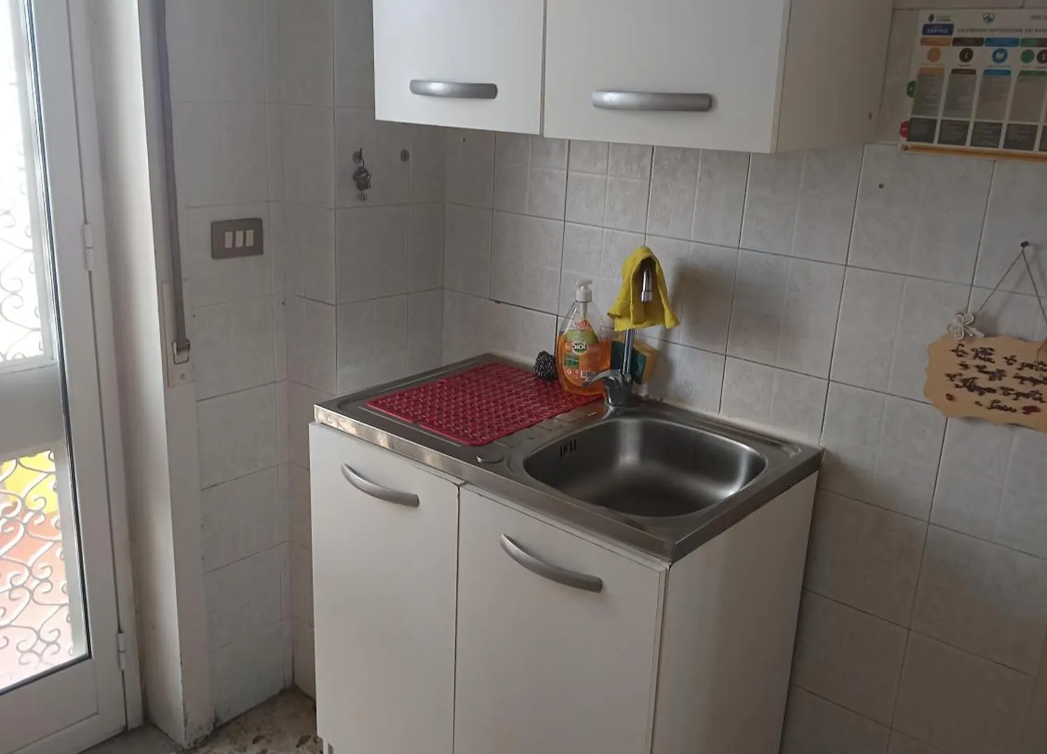 Apartman New Dawn Apartment, Appartamento Turistico, Casa Per Vacanza, Tre Camere Indipendenti Catania-Fontanarossai nemzetközi repülőtér