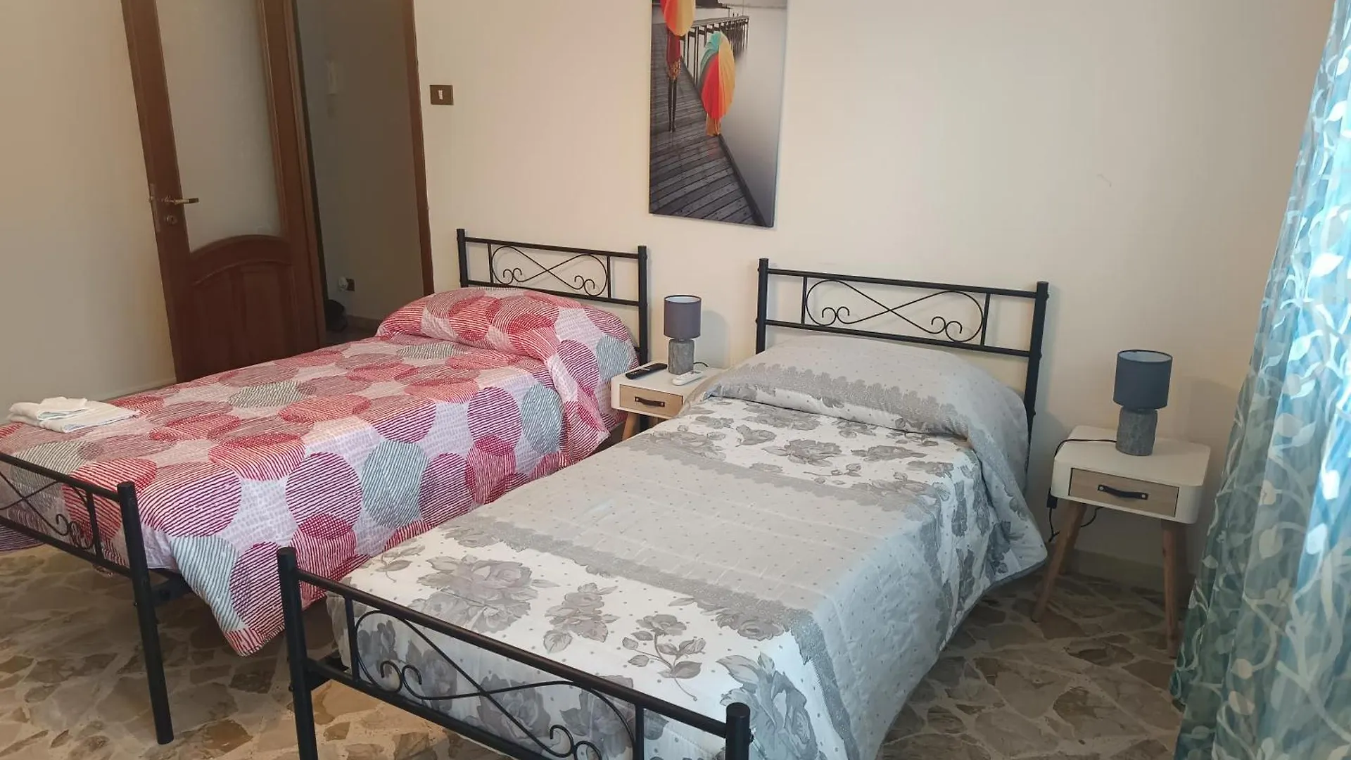 New Dawn Apartment, Appartamento Turistico, Casa Per Vacanza, Tre Camere Indipendenti Catania Italy