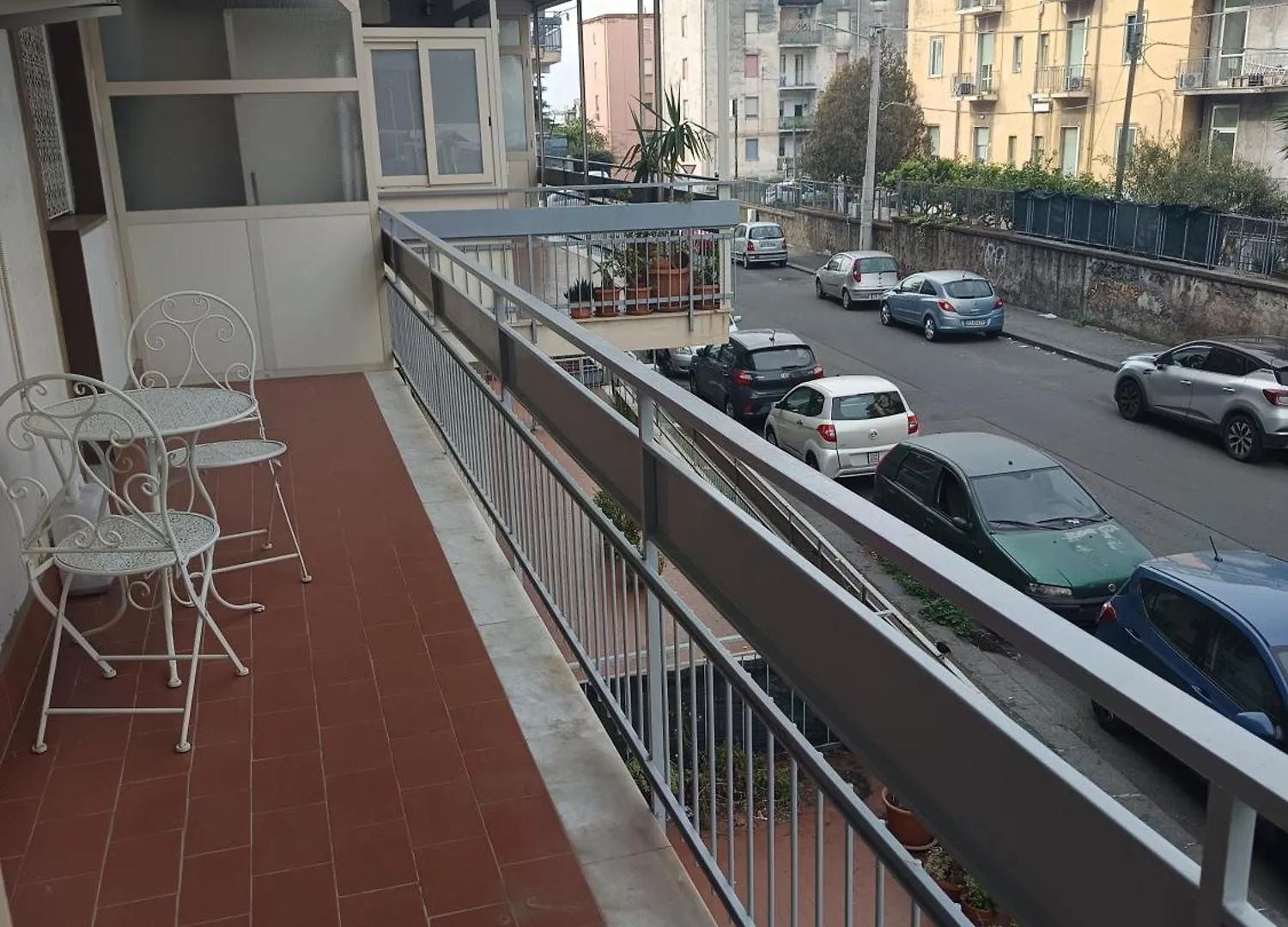 New Dawn Apartment, Appartamento Turistico, Casa Per Vacanza, Tre Camere Indipendenti Catania Apartment
